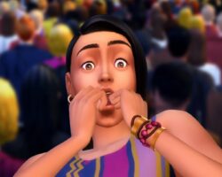 Nový rozšíření The Sims 4 umožňuje jedné parcele ubytovat 48 lidí a nastává chaos