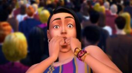 Nový rozšíření The Sims 4 umožňuje jedné parcele ubytovat 48 lidí a nastává chaos