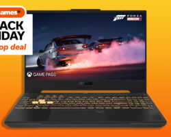 "Objevena nejnižší cena na herním notebooku Asus TUF s výkonem 4070"