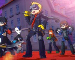 Persona 5 Tactica vydání, trailery, herní styl, příběh a více