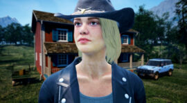 Ranch Simulator: Steamová simulace spojuje House Flipper s Red Dead Redemption 2
