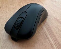Recenze herního myši Zowie EC2-CW – vrcholný výkon pro esport