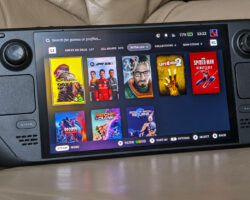 Recenze Steam Deck OLED: Nejlepší verze herního přenosného PC