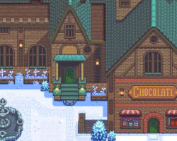 Release date, trailery a zprávy o hře Haunted Chocolatier