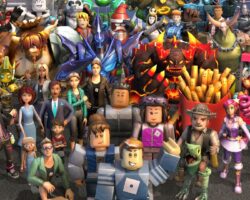 Roblox: Systémové požadavky hry