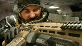 Seznam herních režimů ve hře Modern Warfare 3
