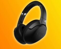 "Sleva více než polovinu ceny! Chyť si tento ASUS headset díky Black Friday"