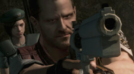 Steam nabízí slevu 75% na Capcomův první remake Resident Evil