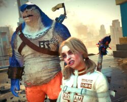 "Suicide Squad: Metropolis je „dvakrát větší než Arkham City“"