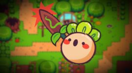 Turnip Boy se dopouští daňového úniku - jedna z nejlepších indie her nyní zdarma