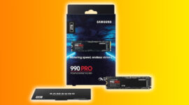 "Uchvátejte Samsung 990 Pro Series SSD za zlomek ceny v Black Friday"