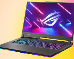Ušetřete velké peníze na laptopu Asus ROG Strix G17 s tímto Black Friday nabídkou