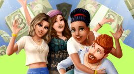 "Všechny kódy pro peníze, vztahy a další cheaty ve hře The Sims 4"