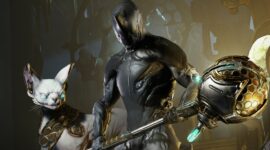 Warframe cross save přichází ve Whispers in the Walls, ale pouze pro některé hráče