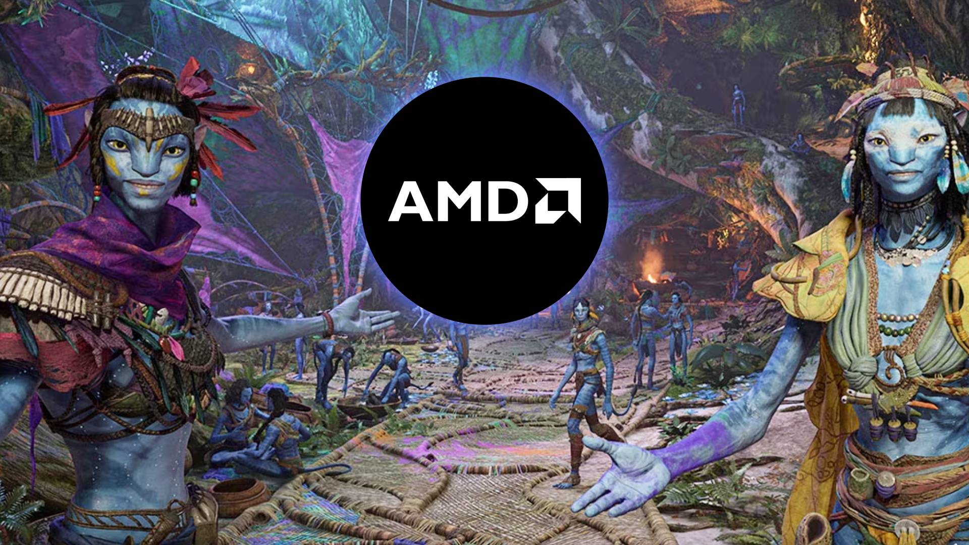 Získejte zdarma Avatar Frontiers of Pandora díky AMD