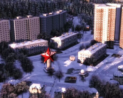 "9/10 Sovětská strategická hra s budováním měst zamířuje na Steam v roce 2024"