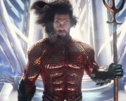 Aquaman 2: Nejhorším letošním filmem DC, potvrzují první recenze