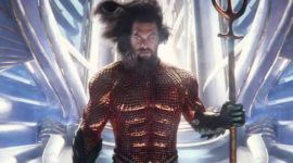 Aquaman 2: Nejhorším letošním filmem DC, potvrzují první recenze