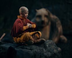 "Avatar: Poslední vládce vzduchu - Čeká nás nová dobrodružství!"
