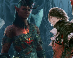 Baldur's Gate 3 překvapí fanoušky Final Fantasy 16 cross-overem