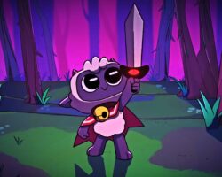 "Cult of the Lamb přidává do chaosu nejen sex, ale také zbraně"