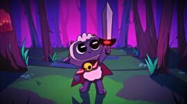 "Cult of the Lamb přidává do chaosu nejen sex, ale také zbraně"