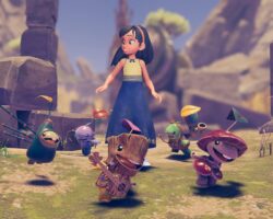 Deafní hudebník přichází s novým tajemným světem v hudební hře "Harmonium the Musical"