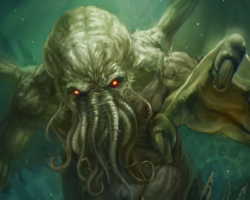 Hororový režisér oživuje Volání Cthulhu, kultovní Lovecraftův příběh.