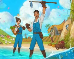 Hroucí hry jako Coral Island a Stardew Valley mě jenom osamějí