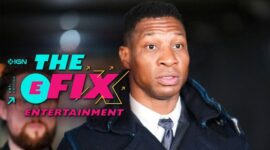 Jonathan Majors odsouzen v kauze, Marvel přerušuje vazby - IGN The Fix: Zábava