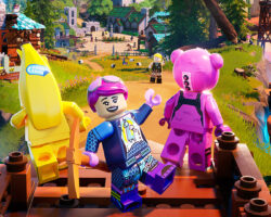 Lego Fortnite hráči nejsou spokojeni s omezením stavění připomínajícím Minecraft