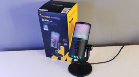 Maono DM30 RGB - Recenze cenově dostupného skvostu mikrofonu