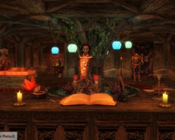 Masivní mod Morrowind sdílí své brilantní vývojářské umění