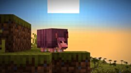 "Minecraft 1.21 update brings adorable armadillos and wolf armor"