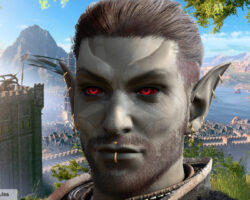 Mod pro Baldur's Gate 3 přidává Elder Scrolls rasu s velkými možnostmi přizpůsobení