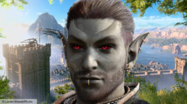 Mod pro Baldur's Gate 3 přidává Elder Scrolls rasu s velkými možnostmi přizpůsobení