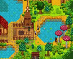 Nejlepší hry podobné Stardew Valley v roce 2023