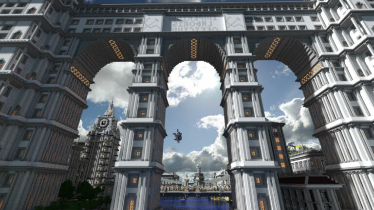 Nejlepší mapy pro Minecraft - Winaplikace.cz