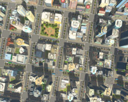 Nejlepší módy a mapy pro hru Cities Skylines