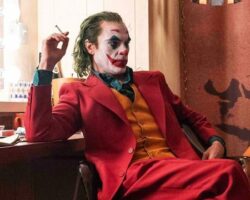 "Nové snímky Joaquina Phoenixe a Lady Gaga v novém filmu Joker: Folie à Deux!"