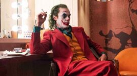 "Nové snímky Joaquina Phoenixe a Lady Gaga v novém filmu Joker: Folie à Deux!"