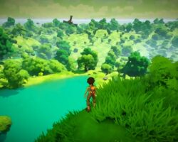 Nový RPG ve stylu Studio Ghibli, kde se střetávají Stardew Valley a Valheim
