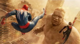 Obrázky PC verze Marvel's Spider-Man 2 unikly