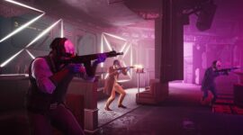 PAYDAY 3 dostává spoustu masivních aktualizací spolu s DLC Syntax Error