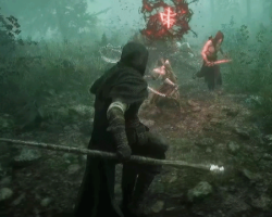 "Projekt Relikvíe: Hra inspirovaná Dark Souls představuje nový trailer!"