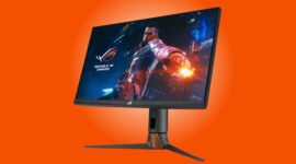 Recenze Asus ROG Swift 360Hz PG27AQN - neuvěřitelný herní monitor