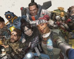 Seznam postav a schopností v Apex Legends