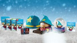 "South Park: Sněhový den - Oficiální sběratelská edice traileru"