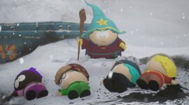"South Park: Sněhový den - Oficiální ukázka s datem vydání"