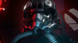 Star Wars vesmírný simulátor za pouhých 2 $ ve Steam Winter Sale